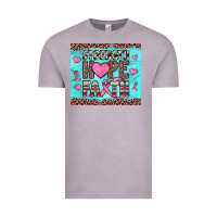 Vintage Zinc strength hope faith Vintage Tee - JahusDesignShop