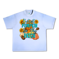 Grape Ice Cutest Pumpkin In The Patch Urban Heavy Tee - Artiststas