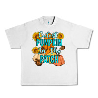 Lunar Rock Cutest Pumpkin In The Patch Urban Heavy Tee - Artiststas
