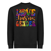 Black love has no gender Heavyweight Sweatshirt - JahusDesignShop
