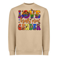 Mushroom love has no gender Heavyweight Sweatshirt - JahusDesignShop