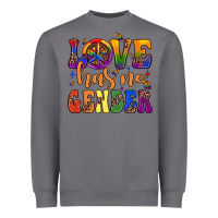 Storm love has no gender Heavyweight Sweatshirt - JahusDesignShop