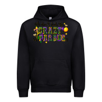 Foreset Green we dont hide the crazy we parade it Urban Hoodie - CowGirlArtShop