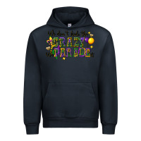 Navy we dont hide the crazy we parade it Urban Hoodie - CowGirlArtShop