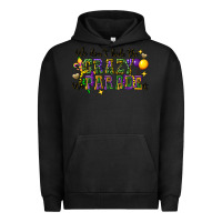 Pigment Black we dont hide the crazy we parade it Urban Hoodie - CowGirlArtShop