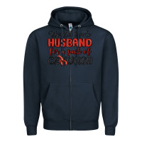 Navy would trade husband for a sack of crawfish Zipper Hoodie - MaliasSmallBusiness