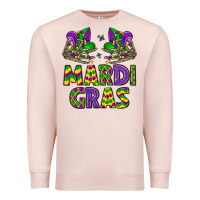 Mardi Gras Premium Sweatshirt | Teevron