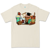 Bone lawyer coffee cups Premium Tee - Zillion Design Studio