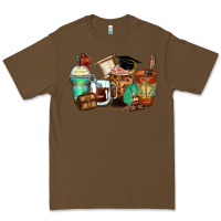 Cacao lawyer coffee cups Premium Tee - Zillion Design Studio