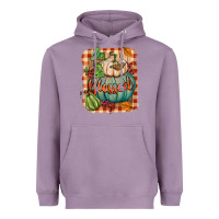 Lavender Blessed Heavyweight Hoodie - BundleAndBundleShop