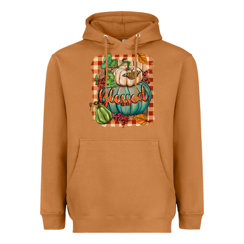 Blessed Heavyweight Hoodie by BundleAndBundleShop | Teevron