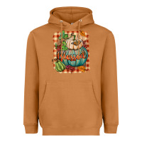 Meerkat Blessed Heavyweight Hoodie - BundleAndBundleShop