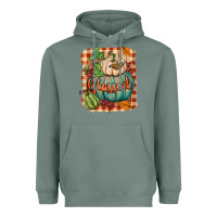 Sage Blessed Heavyweight Hoodie - BundleAndBundleShop