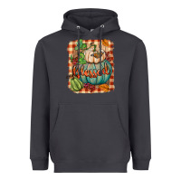 Smoke Blessed Heavyweight Hoodie - BundleAndBundleShop