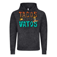 Vintage Arctic tacos before vatos Vintage Hoodie - RacoonDesign