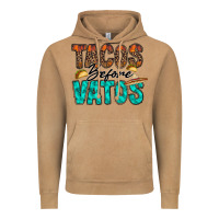 Vintage Camel tacos before vatos Vintage Hoodie - RacoonDesign