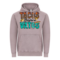 Vintage Zinc tacos before vatos Vintage Hoodie - RacoonDesign