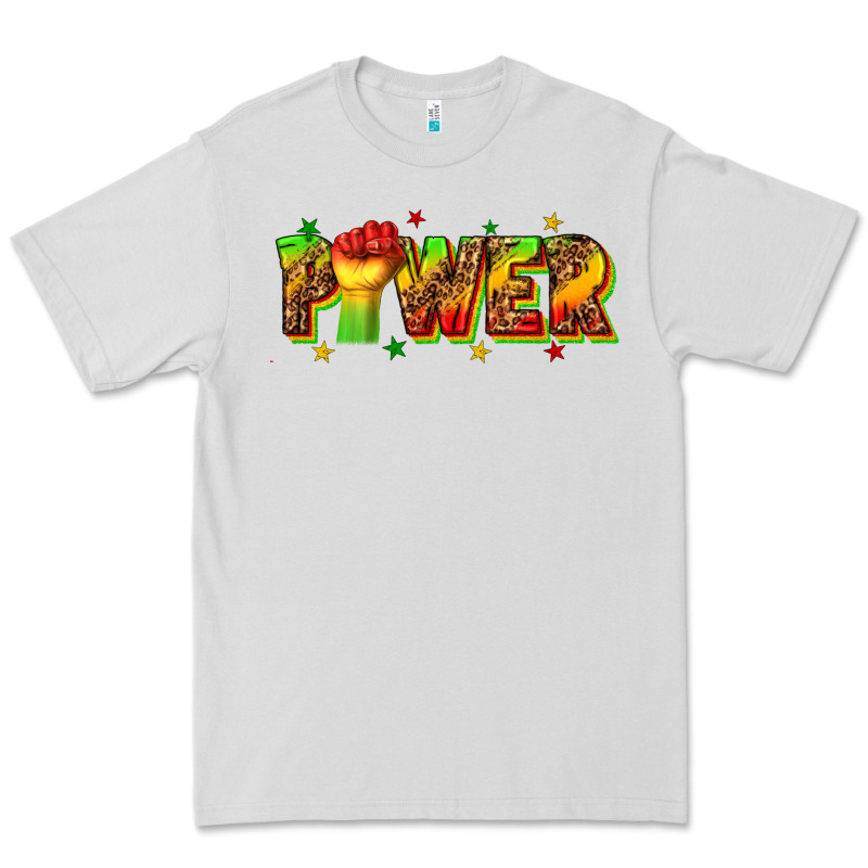 Power Juneteenth Premium Tee by texasbilliewilder | Teevron