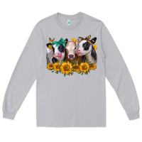 Moon Dust sunflower heifers Long Sleeve Tee - Jasminsmagicworld