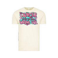 Vintage Arctic cancer pick up the wrong girl Vintage Tee - AdoDesignShop