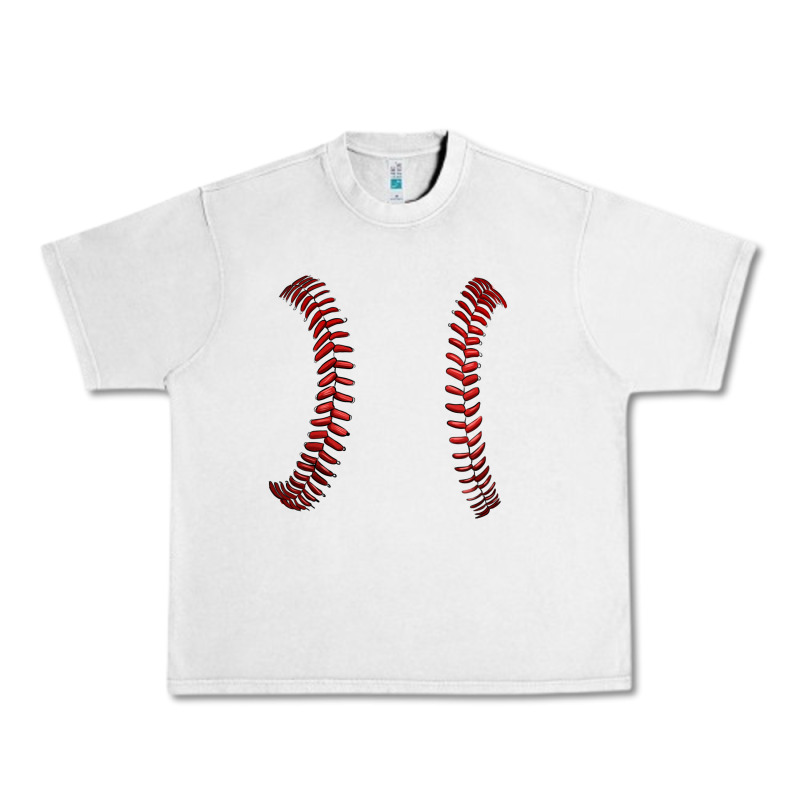 Ball Stitch Urban Heavy Tee by AdoDesignShop | Teevron