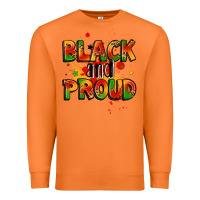 Carrot black and proud Premium Sweatshirt - LillyAllenDesigns