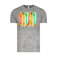 Cloud Rock Western Color Farm Life Brush Strokes Vintage Tee - Bettercallsaul