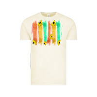 Vintage Arctic Western Color Farm Life Brush Strokes Vintage Tee - Bettercallsaul