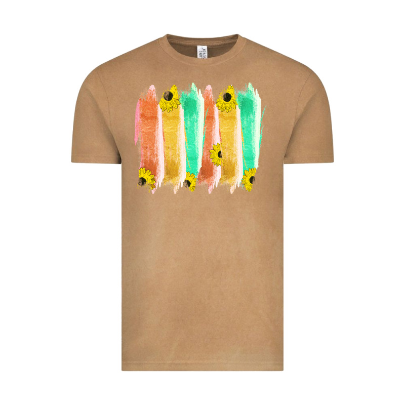 Western Color Farm Life Brush Strokes Vintage Tee by Bettercallsaul | Teevron