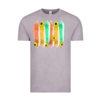 Vintage Zinc Western Color Farm Life Brush Strokes Vintage Tee - Bettercallsaul