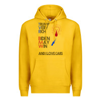 Lemon trump biden cars Premium Hoodie - Bettercallsaul