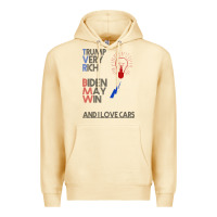 Pina Colada trump biden cars Premium Hoodie - Bettercallsaul