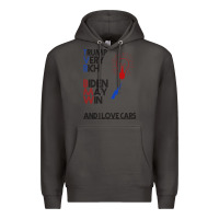 Smoke trump biden cars Premium Hoodie - Bettercallsaul