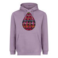 Lavender Hispanic Heritage Heavyweight Hoodie - BundleAndBundleShop