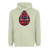 Matcha Hispanic Heritage Heavyweight Hoodie - BundleAndBundleShop