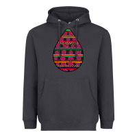 Smoke Hispanic Heritage Heavyweight Hoodie - BundleAndBundleShop