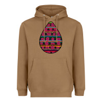 Toasted Coconut Hispanic Heritage Heavyweight Hoodie - BundleAndBundleShop