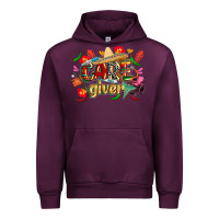 Mauve Wine cinco de mayo caregiver Urban Hoodie - CowGirlArtShop