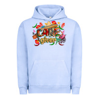 Cinco De Mayo Caregiver Urban Hoodie | Teevron