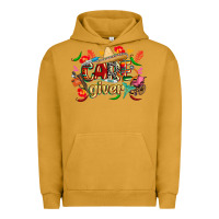 Pigment Peanut Butter cinco de mayo caregiver Urban Hoodie - CowGirlArtShop