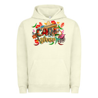 Pigment Pistachio cinco de mayo caregiver Urban Hoodie - CowGirlArtShop