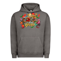 Pigment Tornado cinco de mayo caregiver Urban Hoodie - CowGirlArtShop