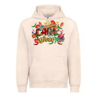 Sandshell cinco de mayo caregiver Urban Hoodie - CowGirlArtShop