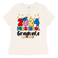 Bone 2024 preschool graduate Ladies Tee - JahusDesignShop