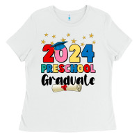 2024 Preschool Graduate Ladies Tee | Teevron