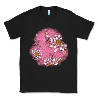 Black lotus patches Classic Tee - AdoDesignShop