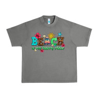 Tornado beach is my happy place Urban Heavy Tee - AdoDesignShop