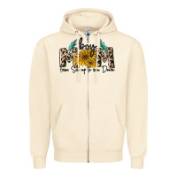 Sandshell boy mom from son up to sun down Zipper Hoodie - MaliasSmallBusiness