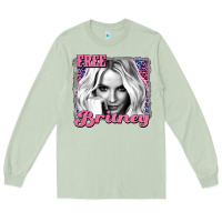 Matcha free britney Long Sleeve Tee - AdoDesignShop