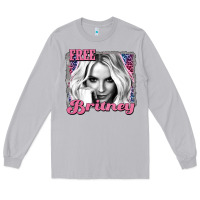 Moon Dust free britney Long Sleeve Tee - AdoDesignShop